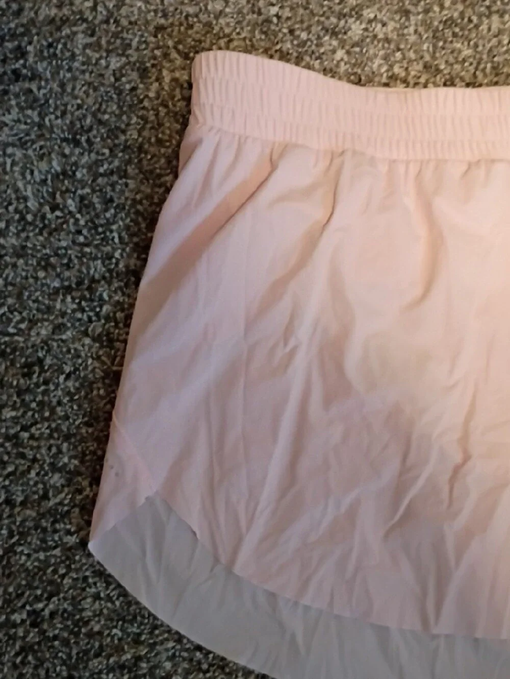 all in motion Light Pink Athletic Shorts
